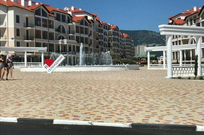 Изображение Изображение квартиры &quot;Студия в ЖК «Черноморский 2» с террасой&quot; #7 #5