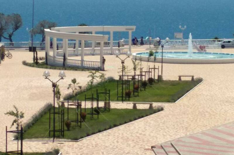 Изображение Изображение квартиры &quot;Студия в ЖК «Черноморский 2» с террасой&quot; #10 #8