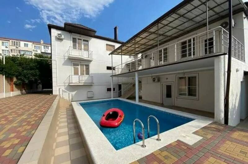 Изображение гостиницы "Гостевой дом на Дружбы" #1