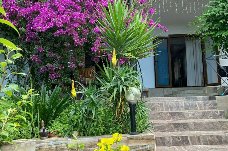 Изображение гостиницы "Гостевой дом на Кабардинской" #1