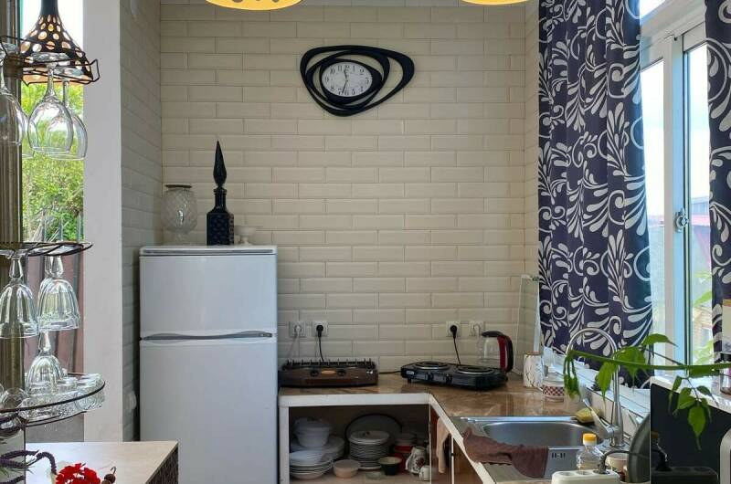 Изображение Изображение гостиницы &quot;Гостевой дом на Кабардинской&quot; #3 #1