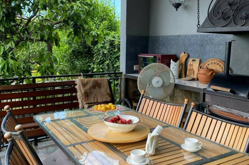 Изображение Изображение гостиницы &quot;Гостевой дом на Кабардинской&quot; #5 #3