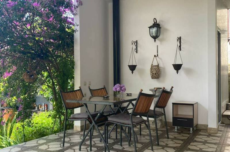 Изображение Изображение гостиницы &quot;Гостевой дом на Кабардинской&quot; #6 #4