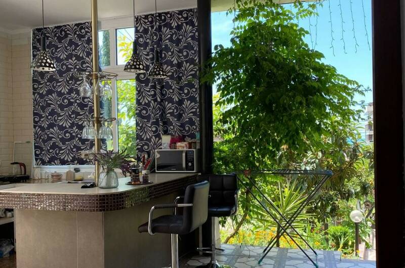 Изображение Изображение гостиницы &quot;Гостевой дом на Кабардинской&quot; #10 #8