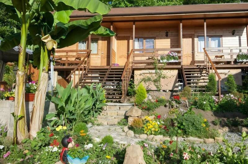 Изображение гостиницы "Гостевой дом «Дача от Евы»" #1