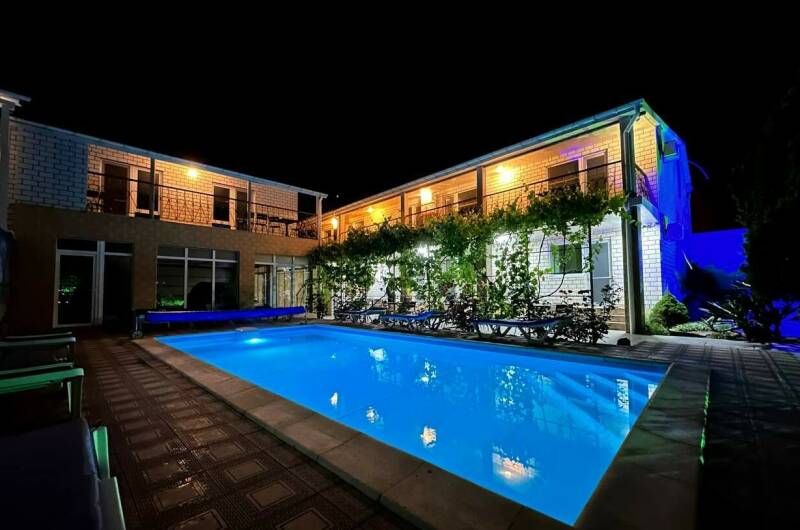 Изображение гостиницы "Гостевой дом «Уютный»" #1