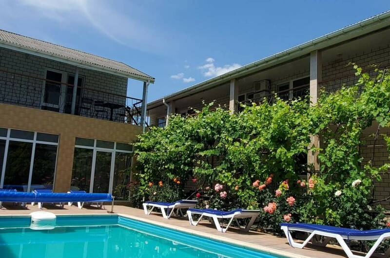 Изображение Изображение гостиницы &quot;Гостевой дом «Уютный»&quot; #3 #1