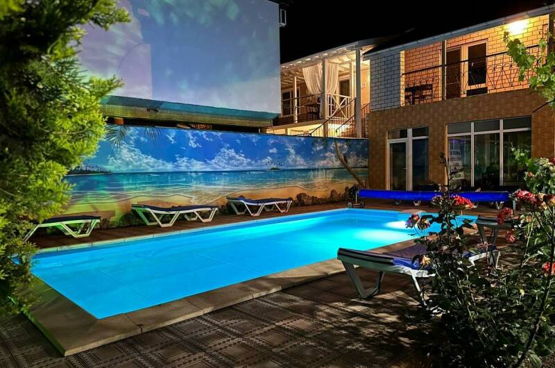 Изображение Изображение гостиницы &quot;Гостевой дом «Уютный»&quot; #6 #4