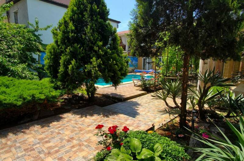 Изображение Изображение гостиницы &quot;Гостевой дом «Уютный»&quot; #7 #5