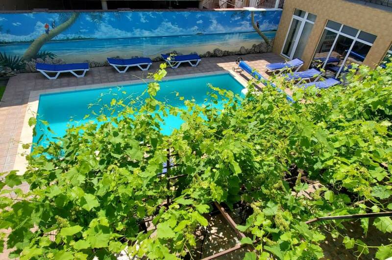 Изображение Изображение гостиницы &quot;Гостевой дом «Уютный»&quot; #9 #7