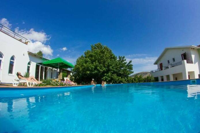 Изображение гостиницы "Гостевой дом «Ilgeri Resort»" #1