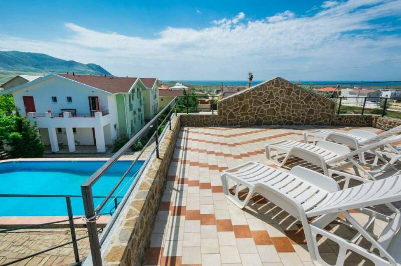 Изображение Изображение гостиницы &quot;Гостевой дом «Ilgeri Resort»&quot; #3 #1