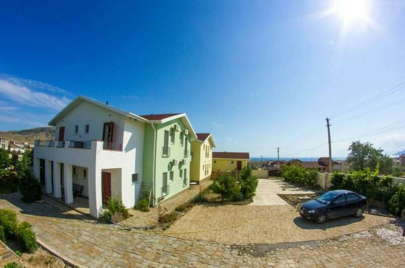 Изображение Изображение гостиницы &quot;Гостевой дом «Ilgeri Resort»&quot; #7 #5