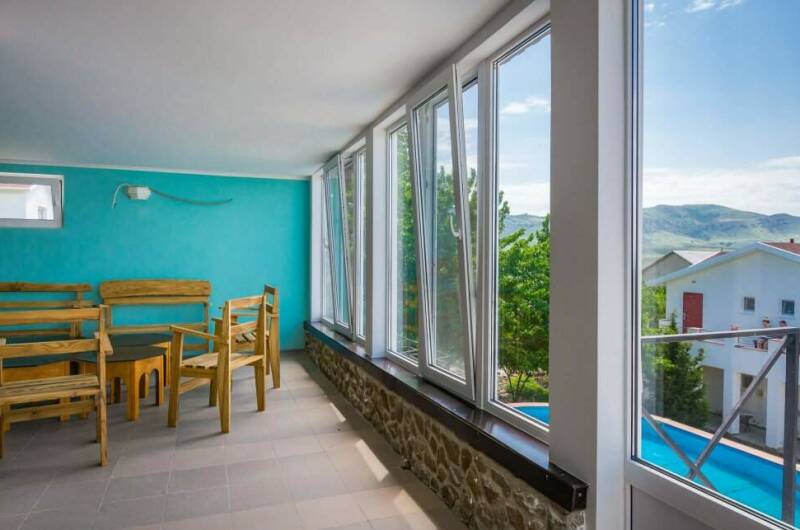 Изображение Изображение гостиницы &quot;Гостевой дом «Ilgeri Resort»&quot; #8 #6