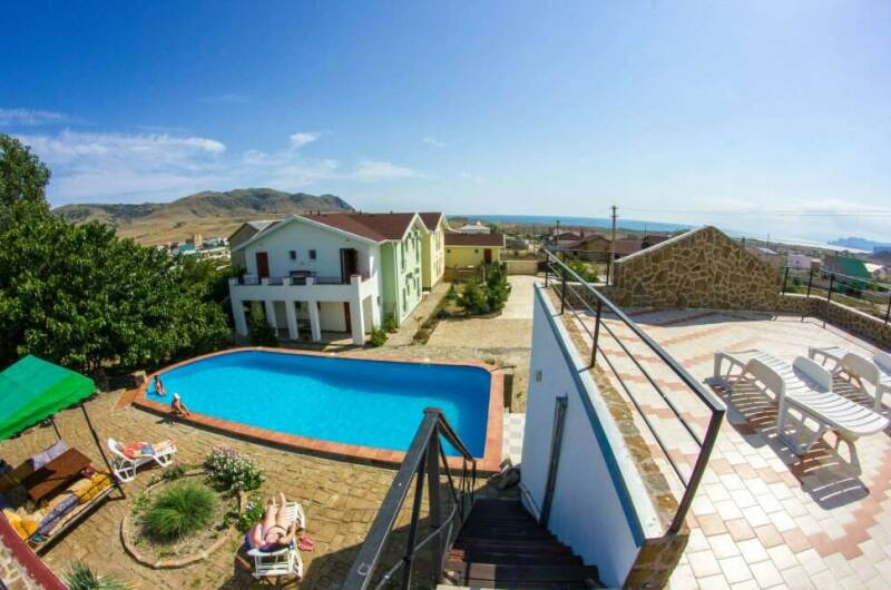 Изображение Изображение гостиницы &quot;Гостевой дом «Ilgeri Resort»&quot; #9 #7