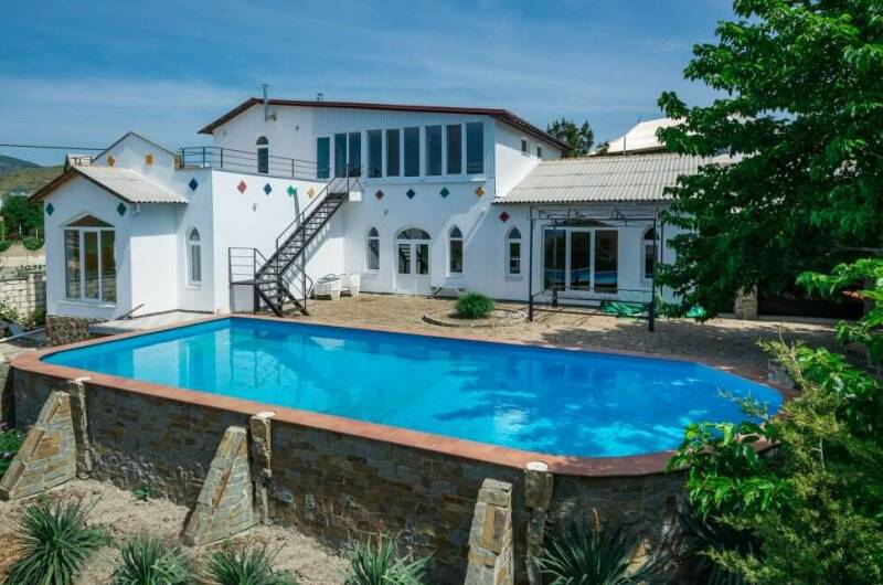 Изображение Изображение гостиницы &quot;Гостевой дом «Ilgeri Resort»&quot; #10 #8