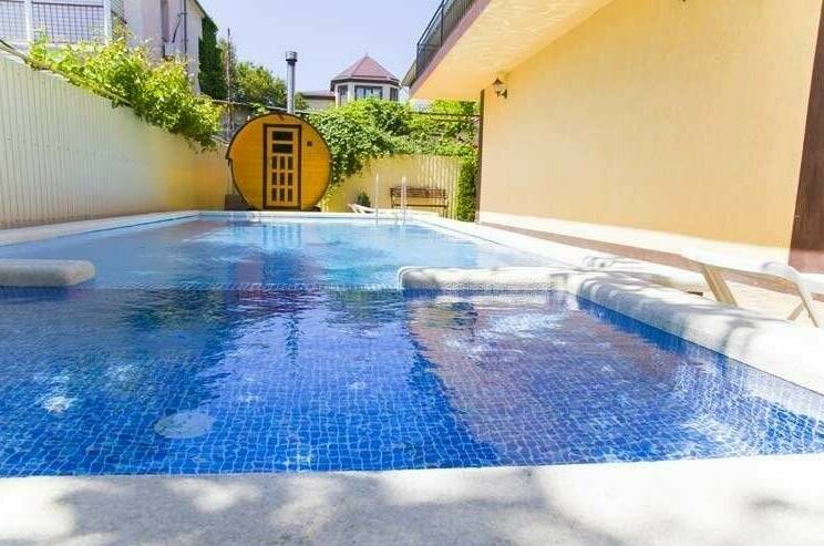 Изображение Изображение гостиницы &quot;Гостевой дом «Волна»&quot; #6 #4