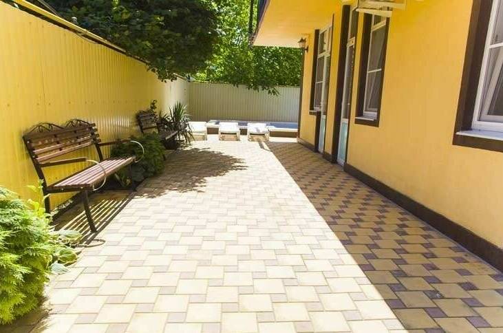 Изображение Изображение гостиницы &quot;Гостевой дом «Волна»&quot; #8 #6