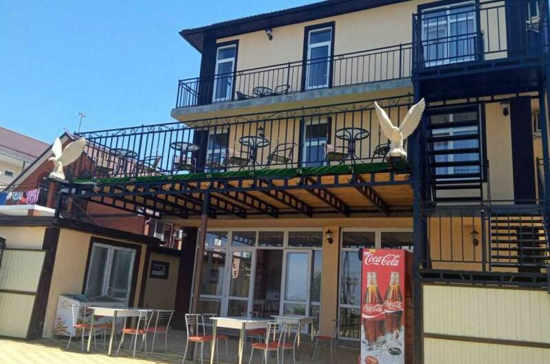 Изображение Изображение гостиницы &quot;Гостевой дом «Волна»&quot; #11 #9