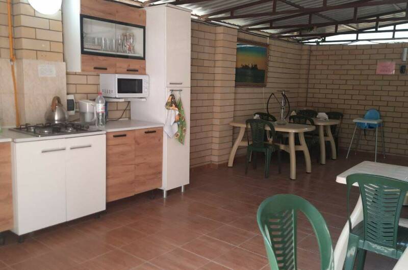 Изображение Изображение гостиницы &quot;Гостевой дом «Италмаз»&quot; #9 #7