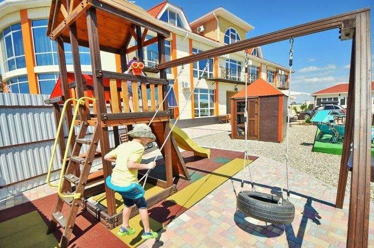 Изображение Изображение &quot;Гостевой дом «Апельсин»&quot; #3 #1