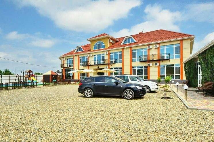 Изображение Изображение &quot;Гостевой дом «Апельсин»&quot; #4 #2