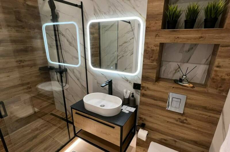 Изображение Изображение квартиры &quot;Апартаменты в ЖК «Изумрудный город»&quot; #5 #3