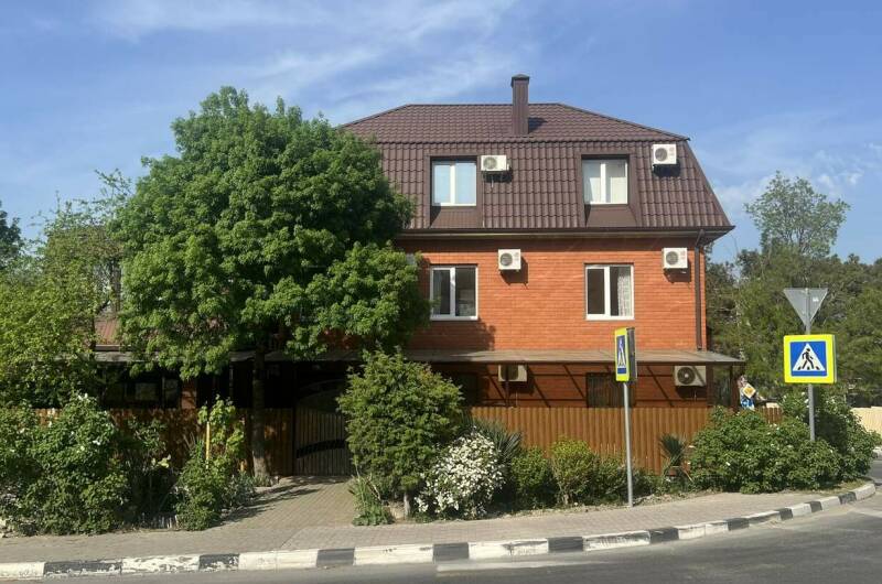 Изображение гостиницы "Частный сектор «Севастопольская 1»" #1