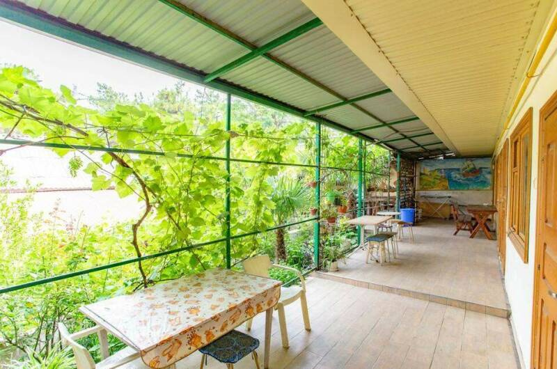 Изображение Изображение гостиницы &quot;Частный сектор «Севастопольская 1»&quot; #5 #3