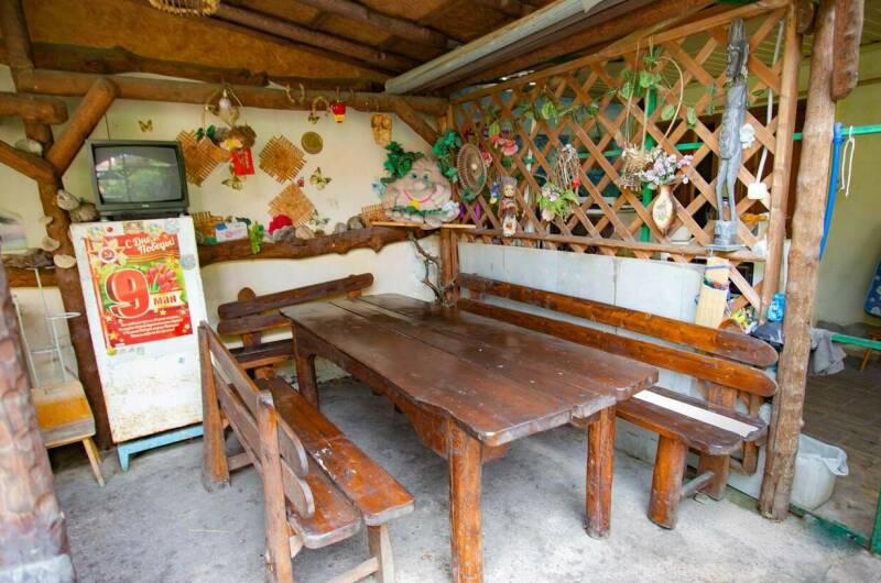 Изображение Изображение гостиницы &quot;Частный сектор «Севастопольская 1»&quot; #6 #4