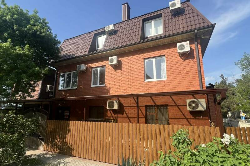 Изображение Изображение гостиницы &quot;Частный сектор «Севастопольская 1»&quot; #7 #5