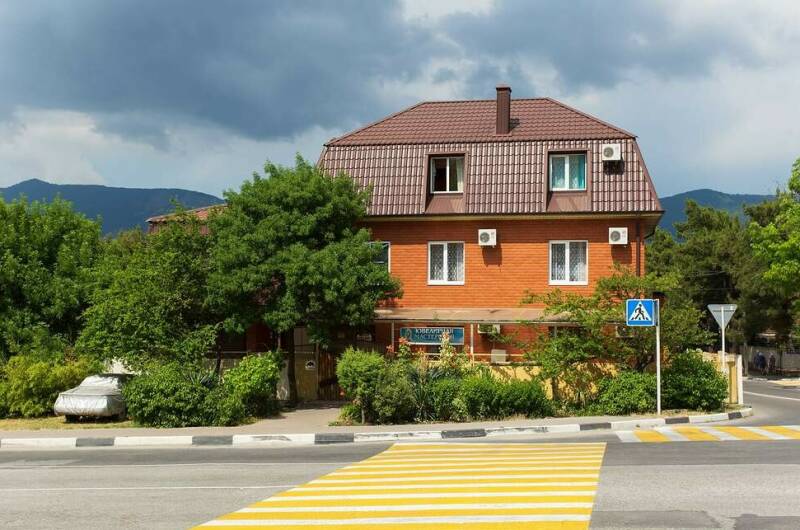 Изображение Изображение гостиницы &quot;Частный сектор «Севастопольская 1»&quot; #11 #9