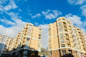 Изображение Однокомнатная квартира на Калараша 64 #3