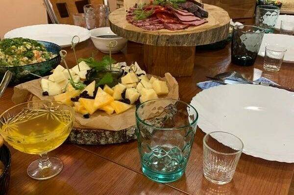 Изображение Изображение гостиницы &quot;Кафе-отель «Кредо»&quot; #9 #7