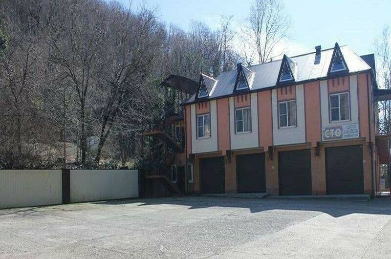 Изображение Изображение гостиницы &quot;Кафе-отель «Кредо»&quot; #10 #8