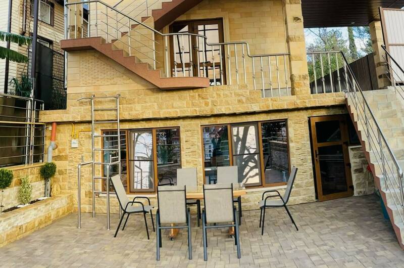 Изображение квартиры "Квартира под ключ в частном доме с отдельным вход" #1