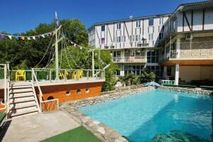 Гостевой дом «ОТиС»