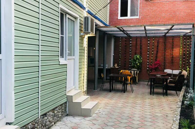 Изображение Изображение гостиницы &quot;Гостевой дом «На Одоевского»&quot; #10 #8