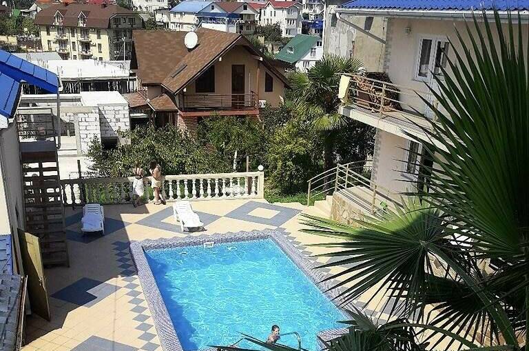 Изображение Изображение гостиницы &quot;Гостевой дом «Рай»&quot; #10 #8