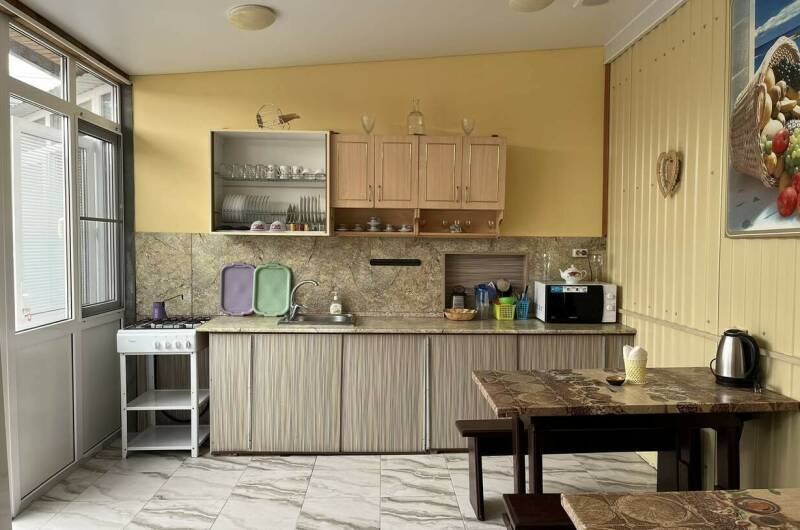 Изображение Изображение гостиницы &quot;Гостевой дом «Робинзон»&quot; #10 #8