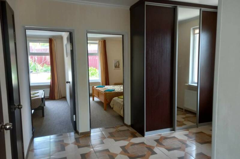 Изображение коттеджа "Этаж под ключ «Семейный отдых»" #1