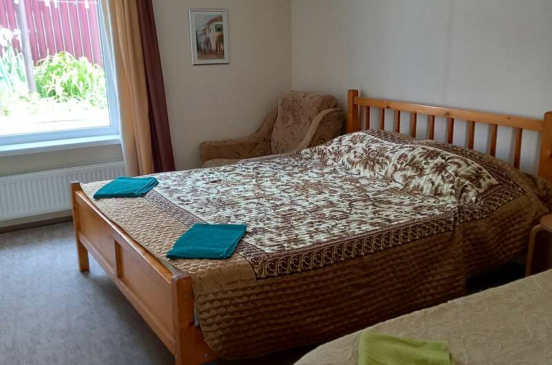 Изображение Изображение коттеджа "Этаж под ключ «Семейный отдых»" #7 #5