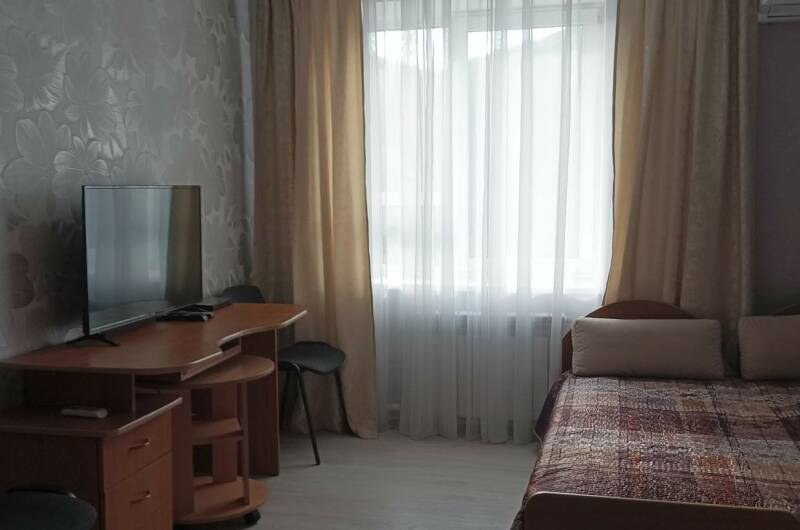 Изображение Изображение квартиры / апартамента "Евродвушка на территории Дома отдыха Бетта" #4 #2