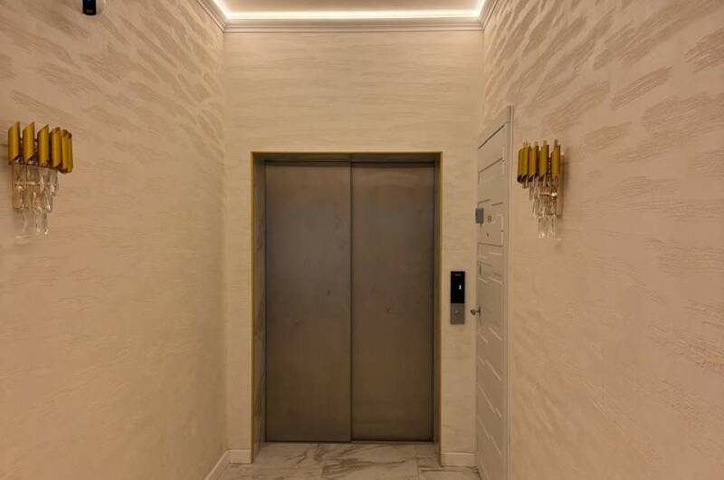 Изображение Изображение квартиры / апартамента "Роскошная студия с видом на море" #3 #1