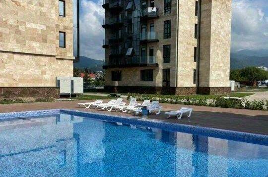 Изображение Изображение квартиры / апартамента "Роскошная студия с видом на море" #7 #5