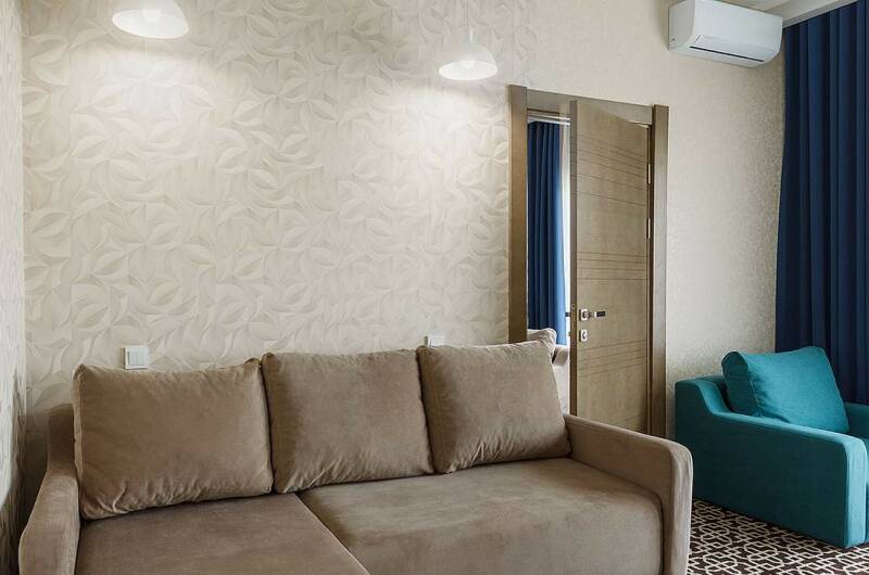 Изображение Изображение отеля / гостиницы "Отель «SUNPARCO Hotel Ultra all inclusive»" #4 #2