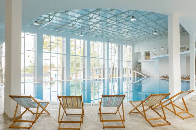 Изображение Изображение отеля / гостиницы "Отель «SUNPARCO Hotel Ultra all inclusive»" #5 #3