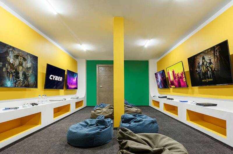 Изображение Изображение отеля / гостиницы "Отель «SUNPARCO Hotel Ultra all inclusive»" #6 #4