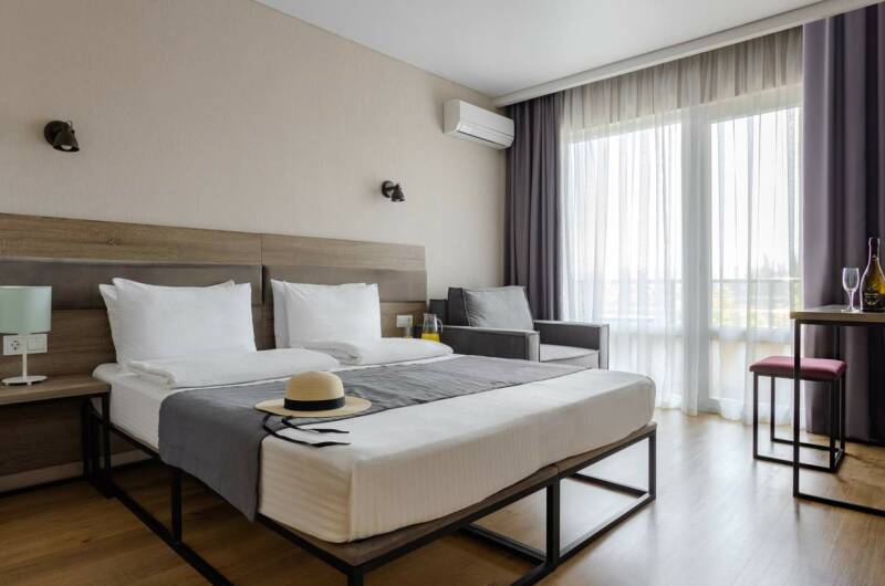 Изображение Изображение отеля / гостиницы "Отель «SUNPARCO Hotel Ultra all inclusive»" #10 #8