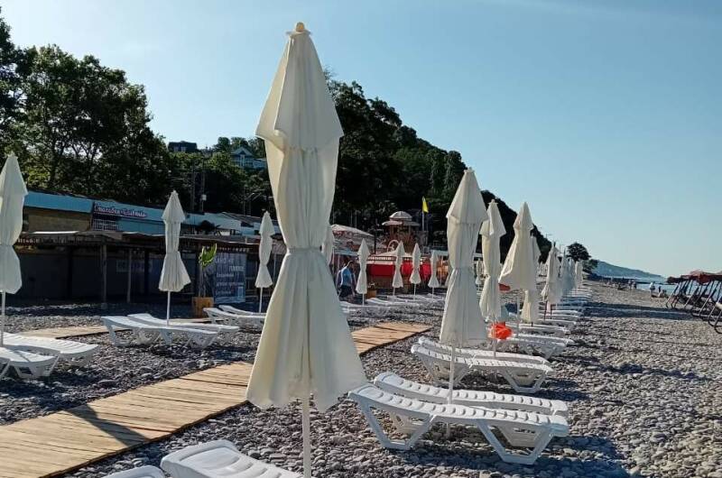 Изображение Изображение квартиры / апартамента "Студия в ЖК «Морской квартал»" #6 #4